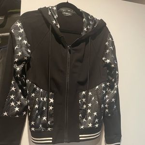 Bebe baseball jacket